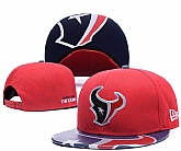 Houston Texans Team Logo Adjustable Hat GS (31),baseball caps,new era cap wholesale,wholesale hats